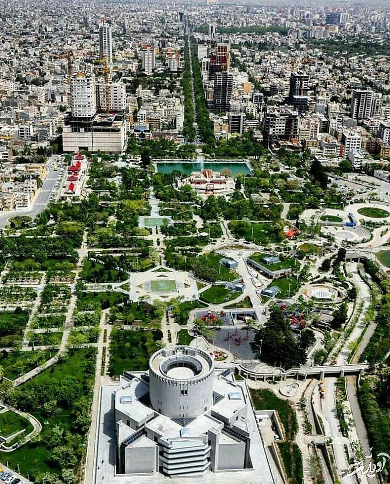 روایت ساخت کوه سنگی مشهد